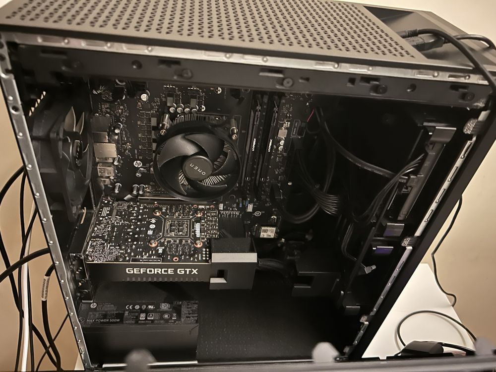 Computador Gaming Desktop Omen 25L