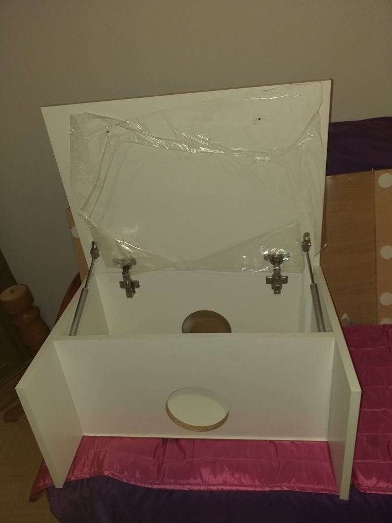 Szafka Okap wisząca osłona na okap 60cm