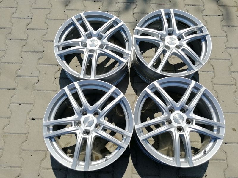 Alufelgi 18&quot; BMW MERCEDES AUDI VOLKSWAGEN SEAT SKODA CUPRA MINI FORD