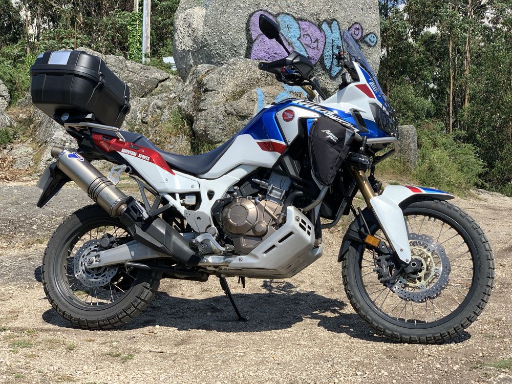 Honda Africa Twin Sport Adventure
