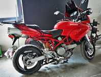 Ducati  multistrada