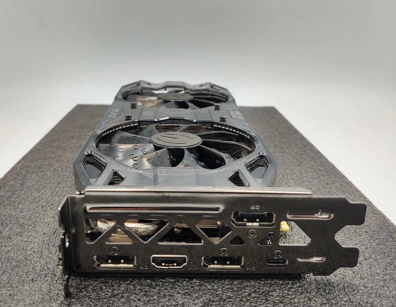NVIDIA GeForce RTX 2080 8GB GDDR6 - Відеокарта