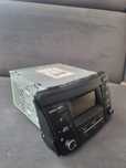 Oryginalne radio z Hyundai I40, hyundai/kia