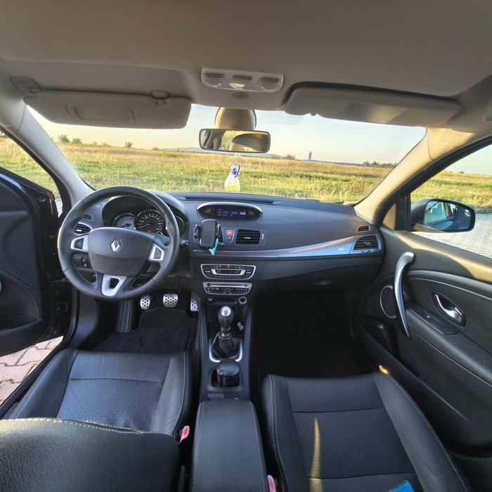 Renault Megane GT 180