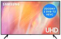 NOWY Samsung UE43AU7190 SMART WiFi  Bluetooth 4K Tizen DVB-T2
