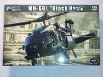 Сборная модель  MH-60L "Blackhawk" 1/35 Kitty Hawk