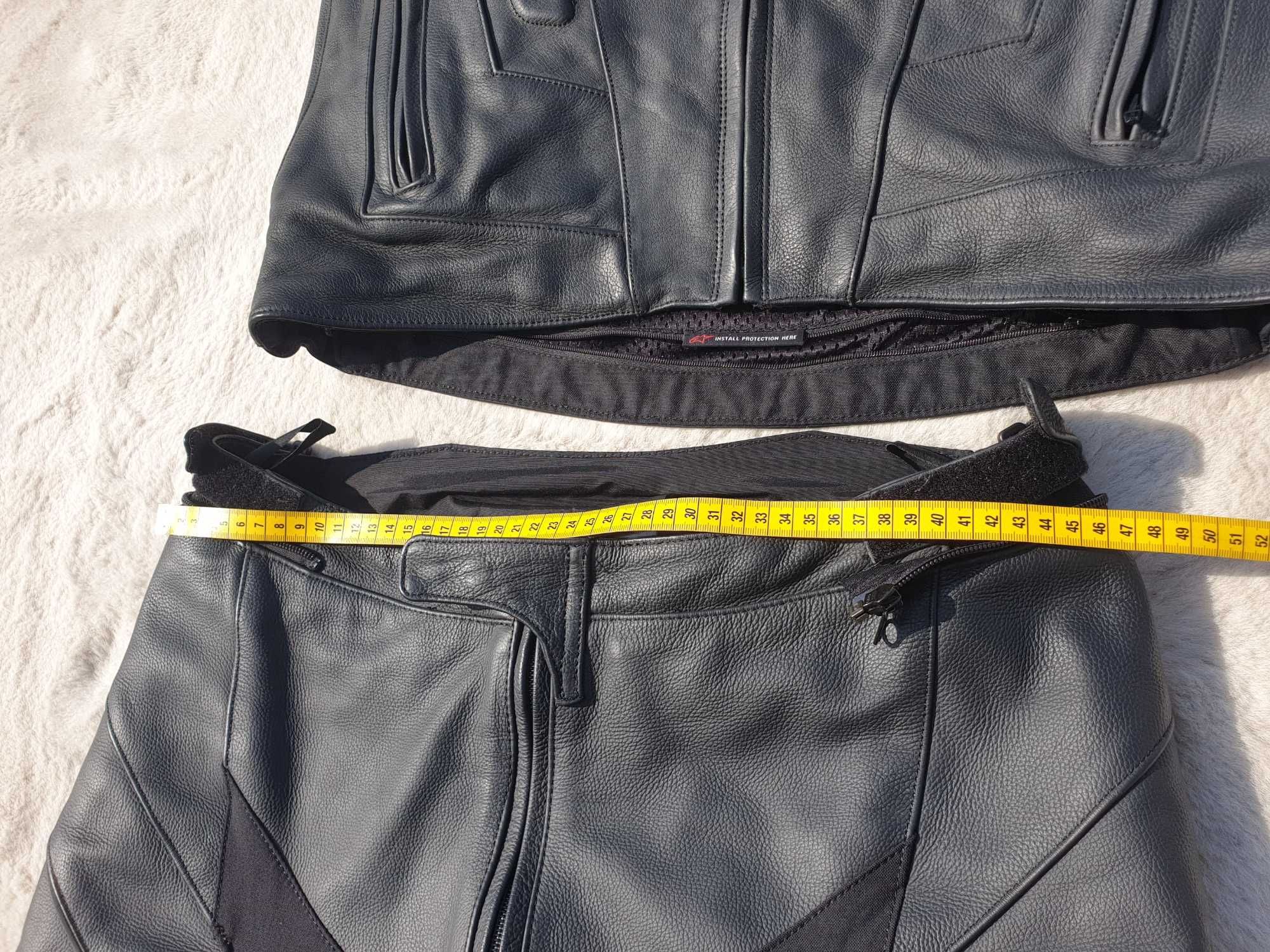 Alpinestars Rc1 54 - 52 XL / L kombinezon motocyklowy  Ł