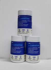 АКЦИЯ Nutrition L-Carnitine 500mg 120кап