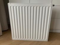 nowy grzejnik stalowy 600x600 pokojowy