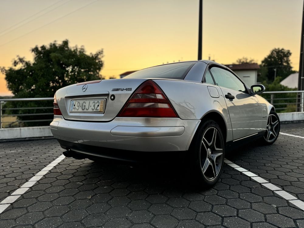 mercedes Slk 230