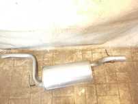 ford focus mk2 volvo v50 s40 c30 1,6 1,8 2,0 tłumik nowy srodkowy