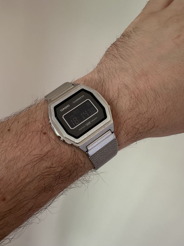 Casio illuminator A1000