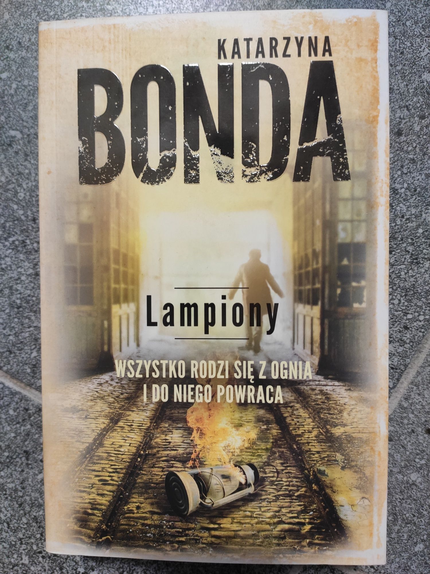 K. Bonda Lampiony