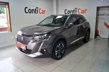 Peugeot 2008 PureTech 130 EAT8 Allure
