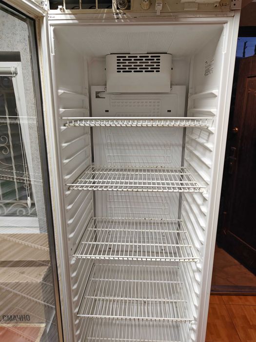 Холодильник Alaska BC 400U. З Німеччини.