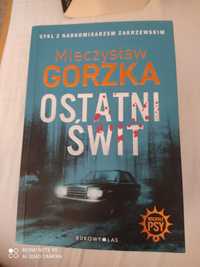 Książka Mieczysław Gorzka
