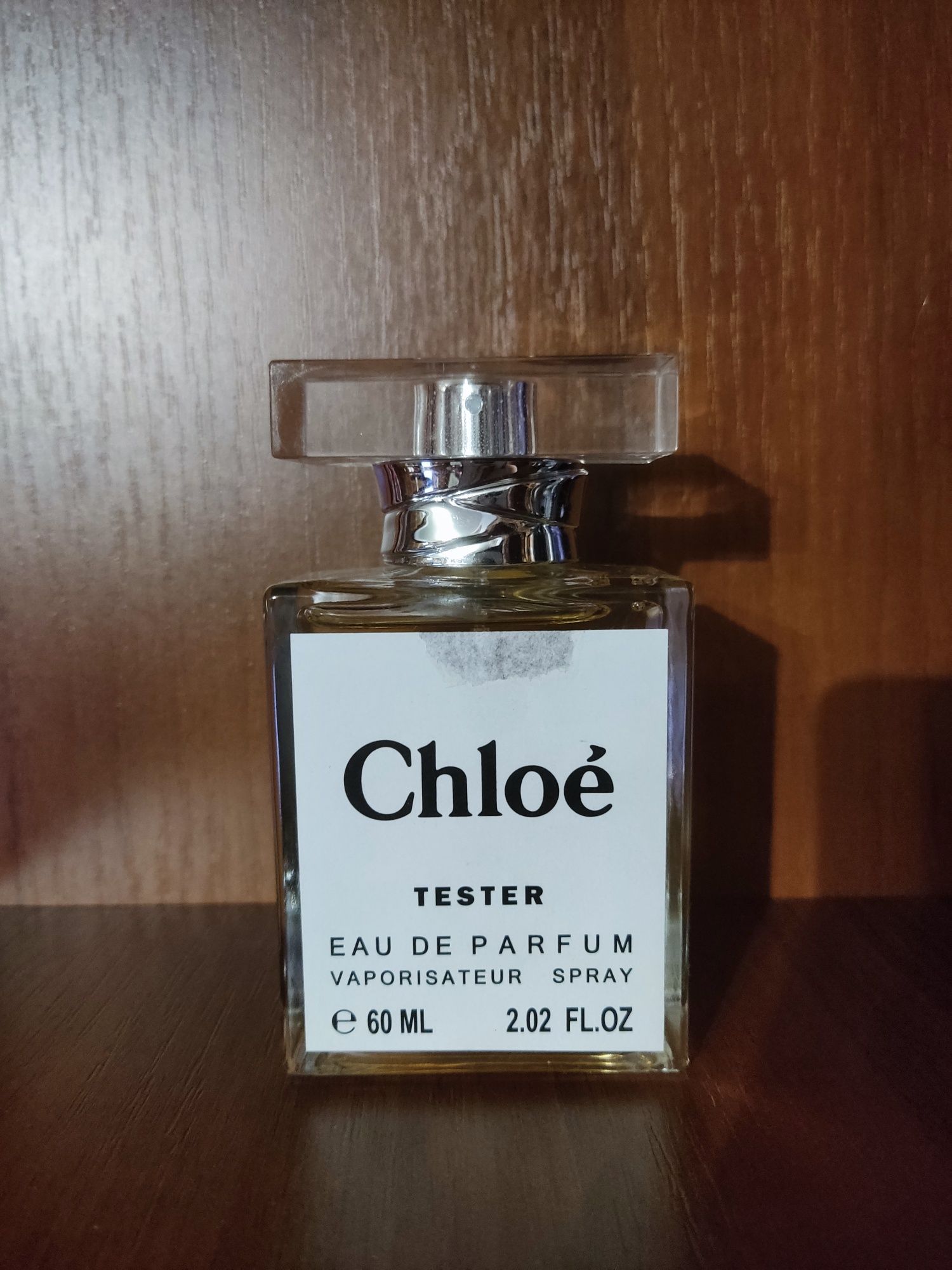 Парфюмированная вода Chloe,духи