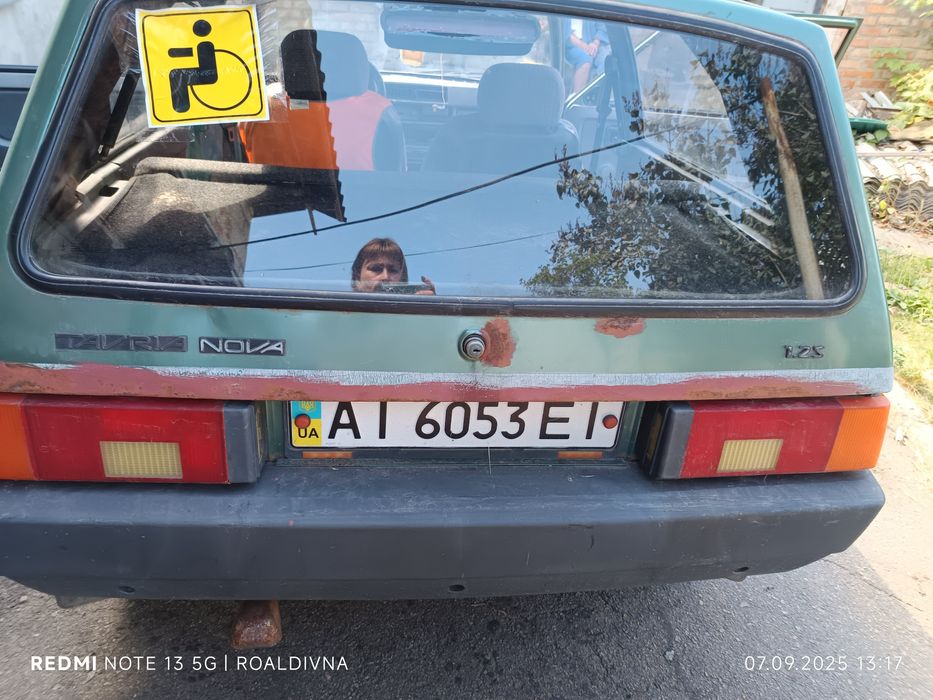 Продаю Таврія- нова 2005 р.