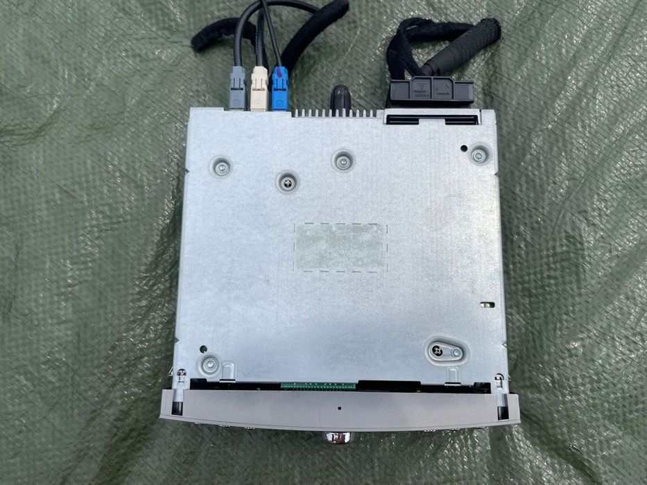 Citroen C5 Iii X7 Lift Radio Nawigacja Navi Rneg2 Rt6 cl Eu