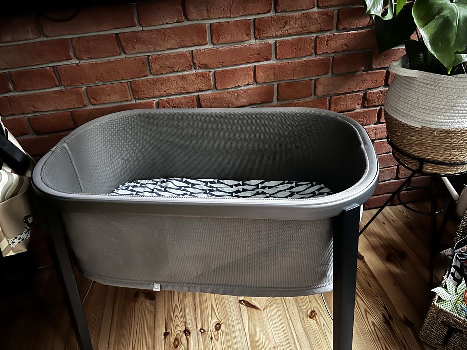 Stokke snoozi lozeczko