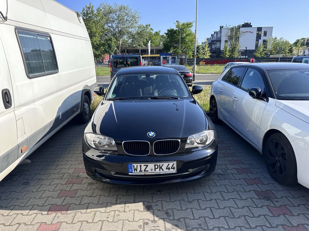 BMW 116 2.0 d 2012 r 207 tys sprowadzone z Niemec