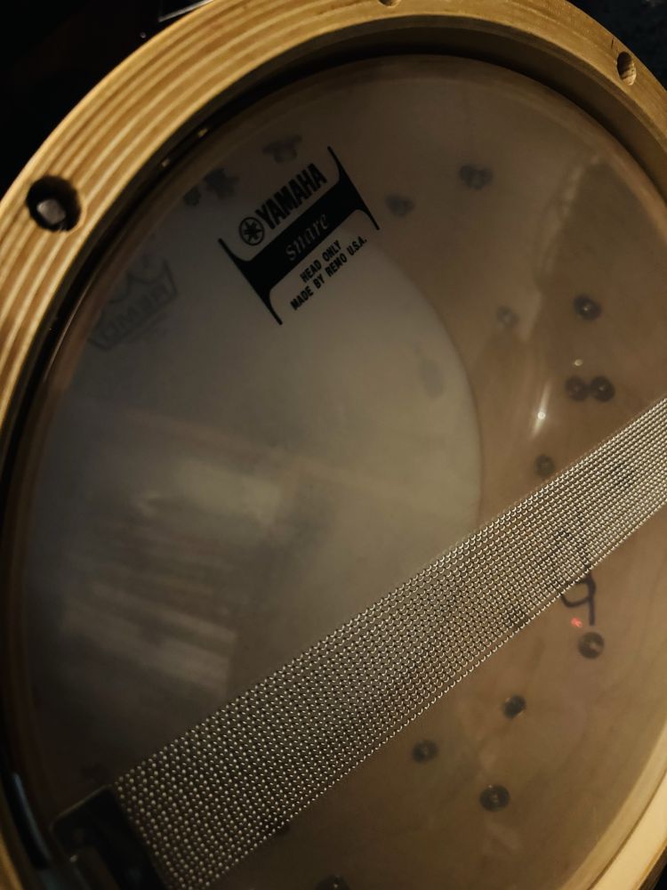 Yamaha Elvin Jones Snare Drum
