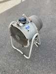 Ventilador extrator espaços confinados soldadura