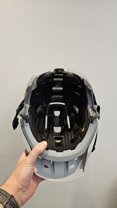 Kask rowerowy IXS TRIGGER MIPS S/M camo grey