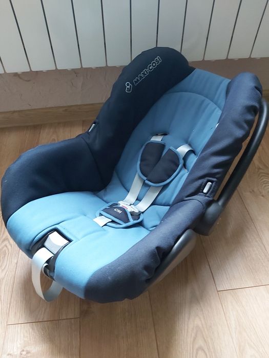 Fotelik Maxi cosi city
