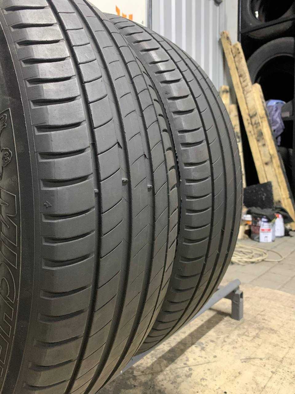 Шини літні бу Michelin Primacy 3 S1 215/65 R17 99V 2шт арт 21710