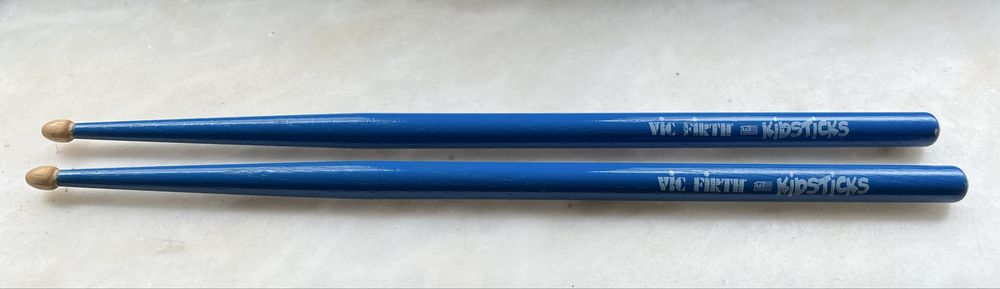 Baquetas infantis - Vic Firth - NAO NEGOCIAVEL