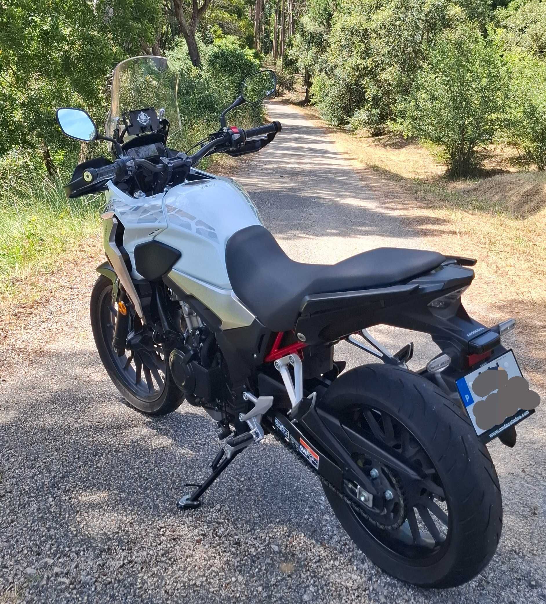 Honda CB500X 2021