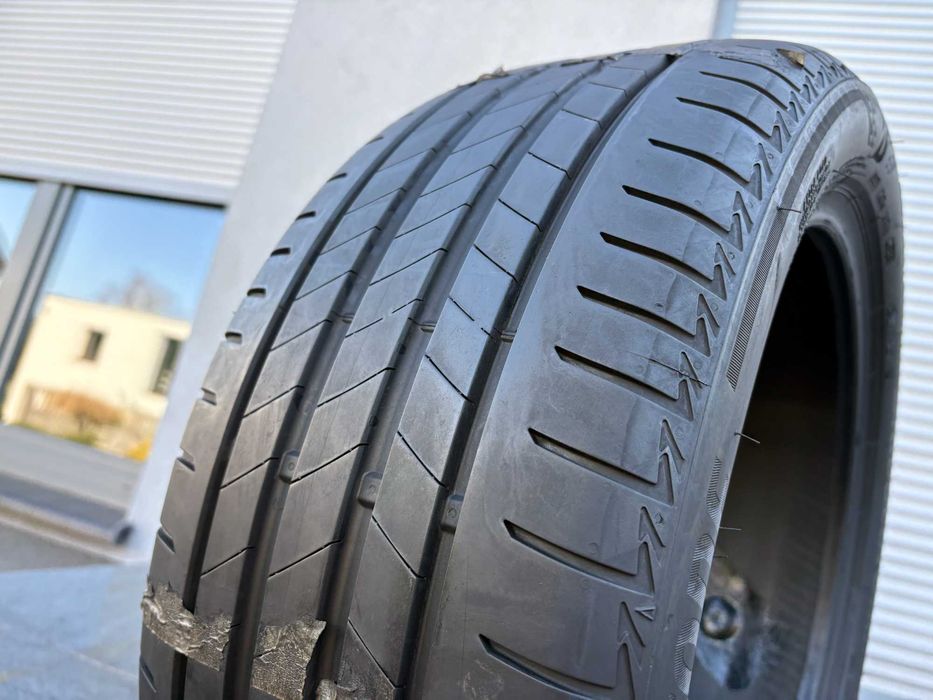 2szt letnie 245/45R18 Bridgestone 6mm 2023r świetny stan! L263 gwaranc