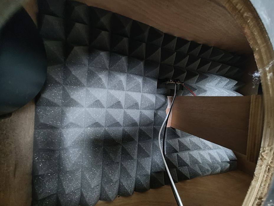 Kolumna 2x12 harley benton