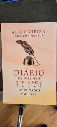 Livro Alice Vieira