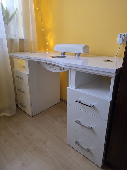 Biurko Stylisty Paznokci