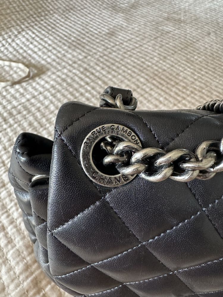 Chanel urban spirit backpack