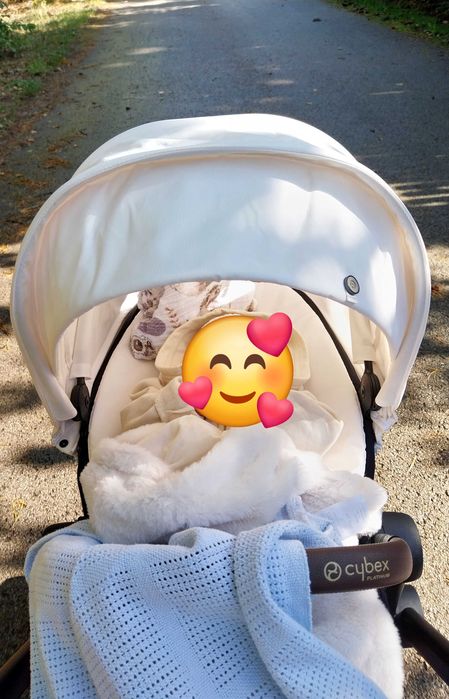 cybex e-prime 4.0 z dodatkami