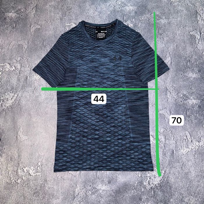 Спортивна футболка Under Armour, S/M-size original