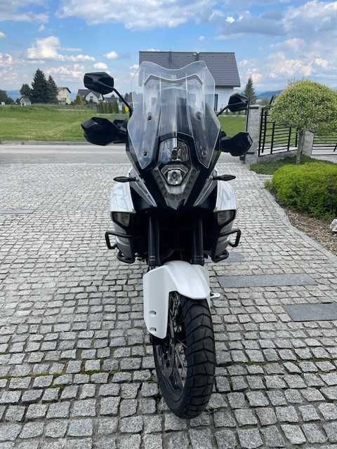 KTM 1290 SUPER Adventure Serwisowany