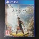 Assassins Creed Odyssey PS4