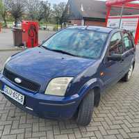 Ford Fusion 2003 bezn+gaz