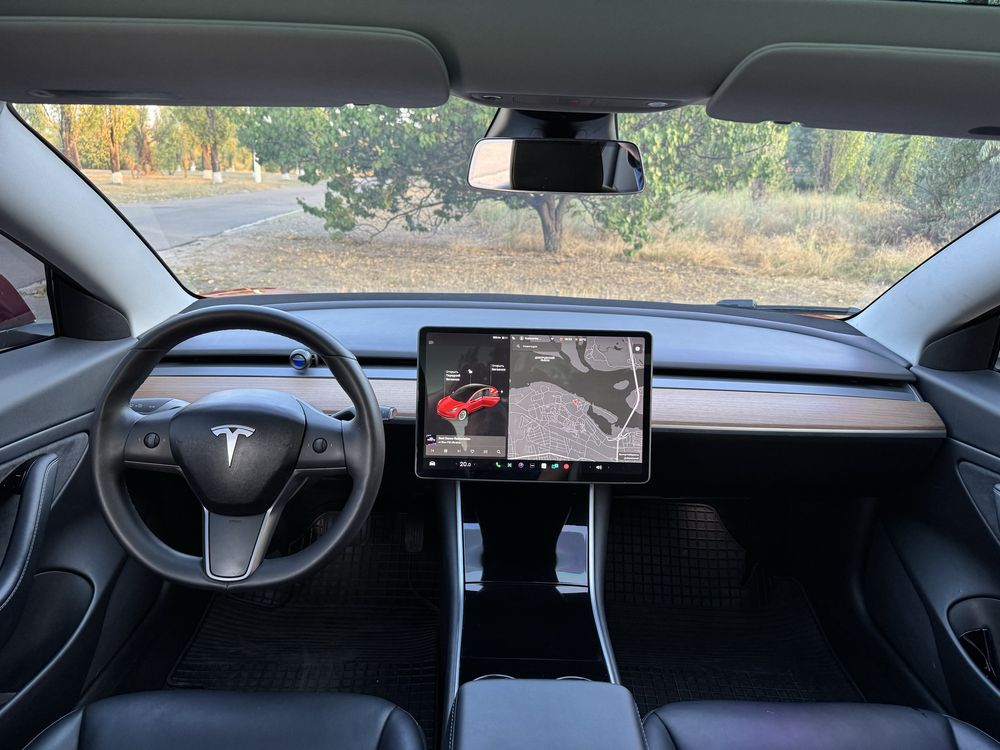 Tesla Model 3 Long Range Dual Motor