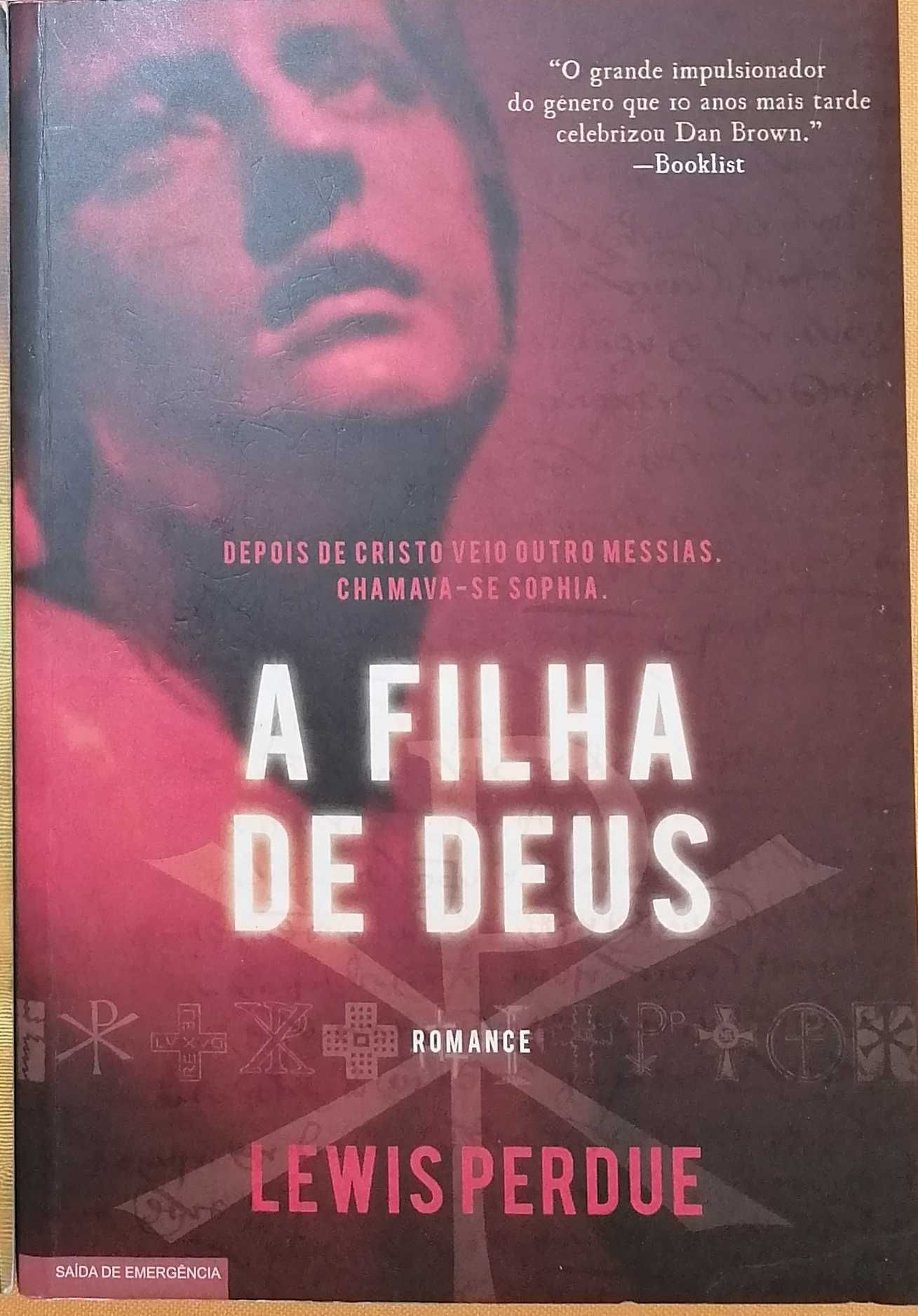 Livros de Thriller (vários autores), como novos e sem danos