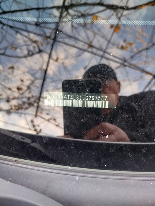 KIA OPTIMA в гарному стані