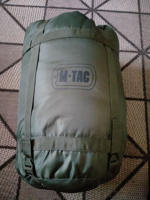 Спальний мішок М-ТАК новий.