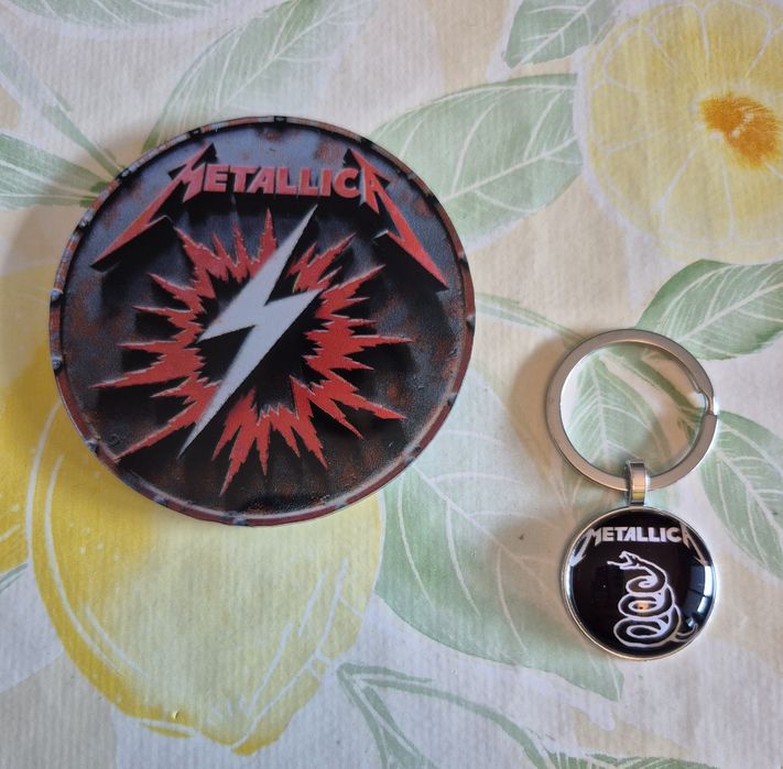 Pack Íman e Porta-chaves