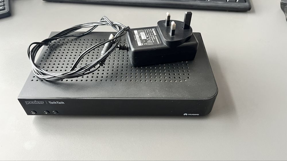 ТВ приставка Huawei Youview Talk Talk DN630T