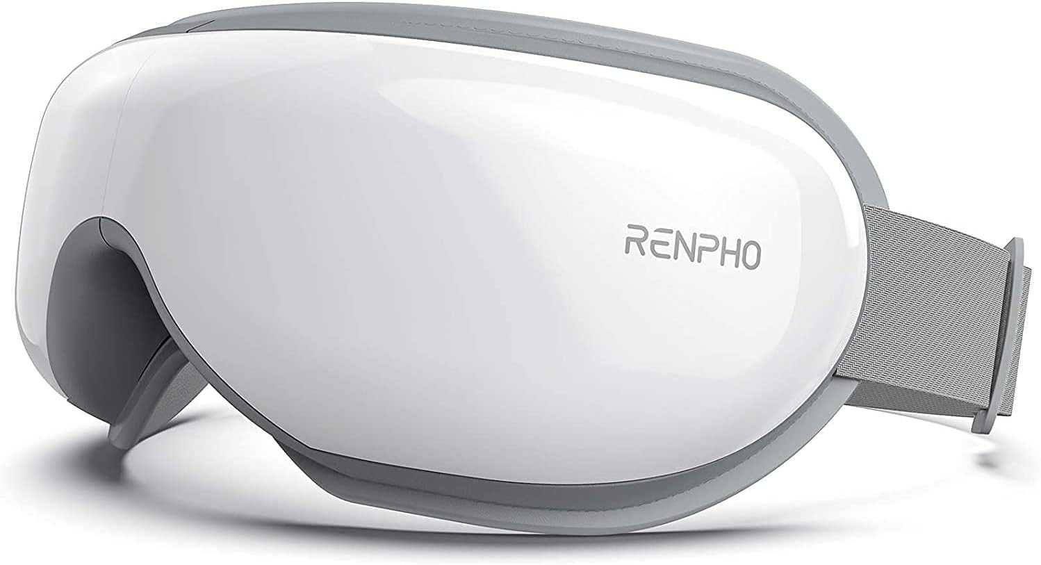 Вібраційний масажер для очей з підігрівом  / Массажер для глаз Renpho