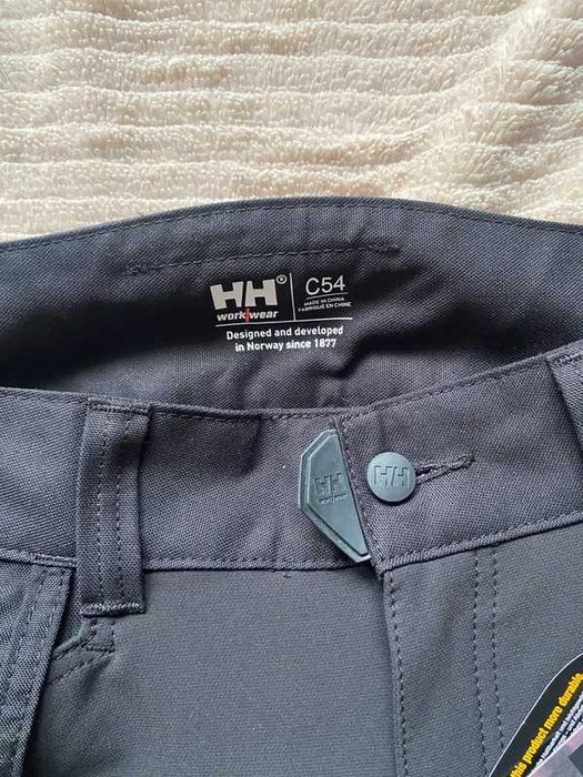 Spodnie Helly Hansen robocze 3/4